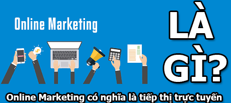 online marketing là gì?