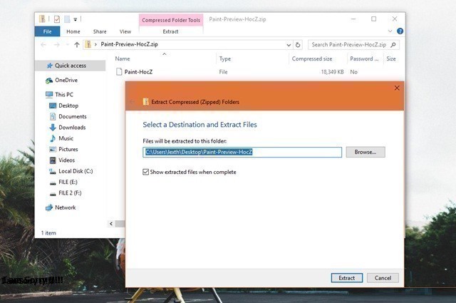 Tìm hiểu về Paint 3D và cách cài đặt