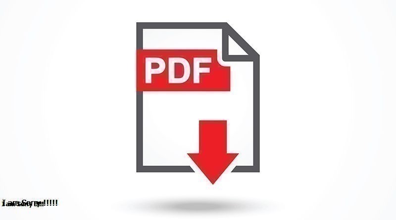 PDF Là Gì? Tìm Hiểu Về PDF Là Gì?
