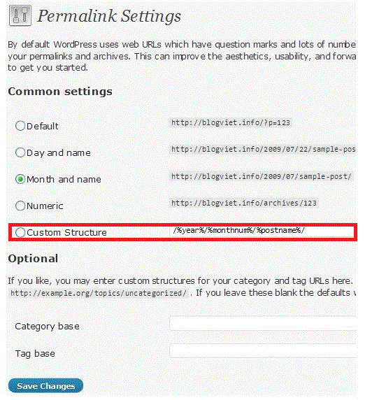 Permalink Là Gì? Tìm Hiểu Về  Permalink Là Gì?