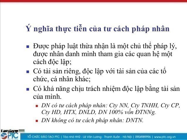 Pháp Nhân Là Gì? Tìm Hiểu Về Pháp Nhân Là Gì?
