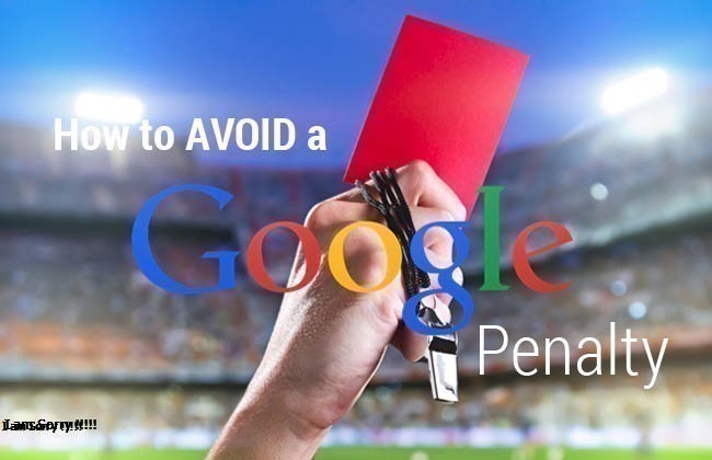 Google Penalty Là Gì? Tìm Hiểu Google Penalty Là Gì?