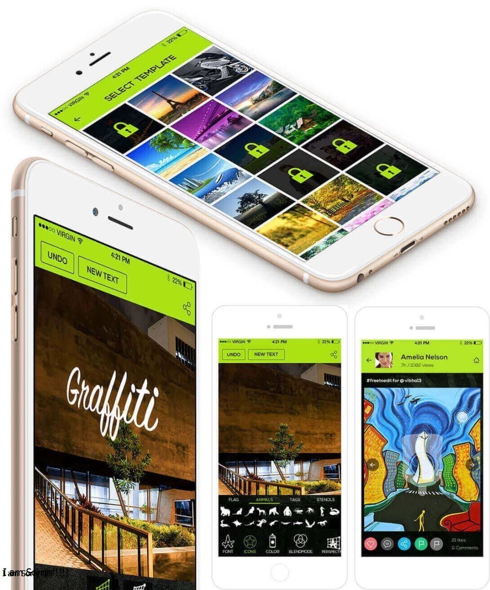 Photograff Là Gì? Tìm Hiểu Về Photograff Là Gì?