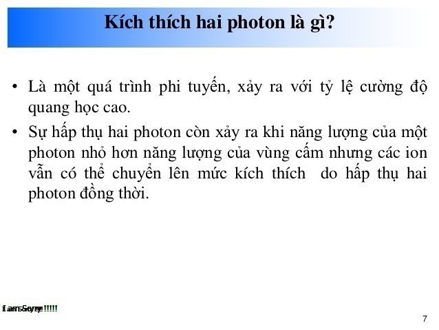 Photon là gì và ứng dụng của photon công nghệ trong thực tế?