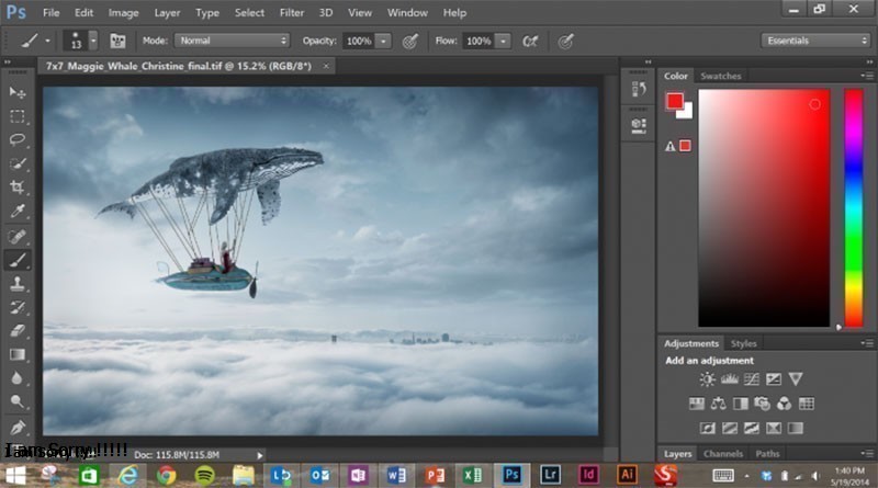 Photoshop Là Gì? Tìm Hiểu Về Photoshop Là Gì?