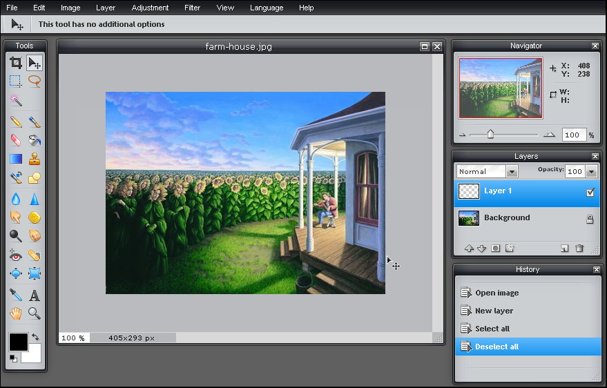 Photoshop Online là gì và sự tiện lợi dùng Photoshop Online?