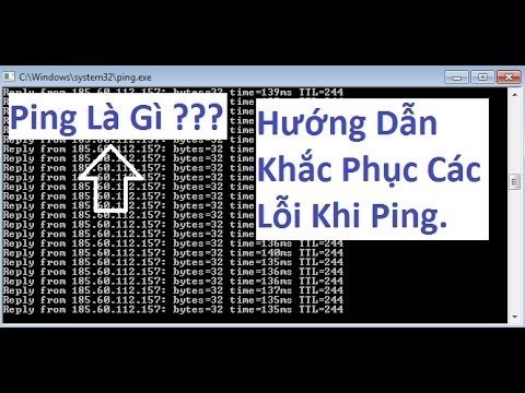 Ping Là Gì? Tìm Hiểu Về Ping Là Gì?