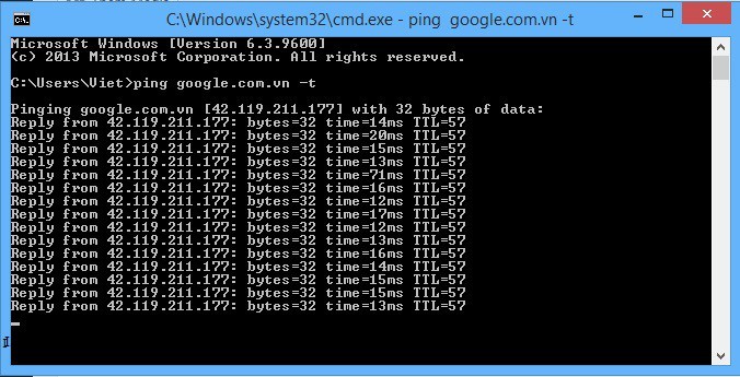 Ping Là Gì? Tìm Hiểu Về Ping Là Gì?