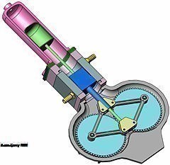 Piston là gì và cấu tạo Piston động cơ đốt trong?