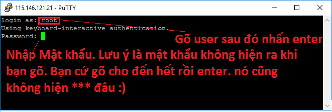 PuTTY Là Gì? Tìm Hiểu Về  PuTTY Là Gì?