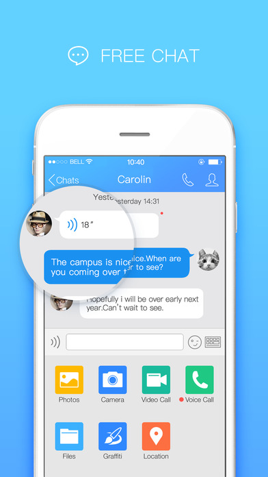 Tìm Hiểu Về QQ Internaltional Chat Là Gì?