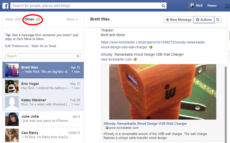 Thủ thuật sử dụng Facebook mà bạn chưa hề biết tới