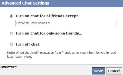 Một số tính năng hữu ích của Facebook