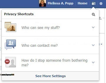 Một số tính năng hữu ích của Facebook