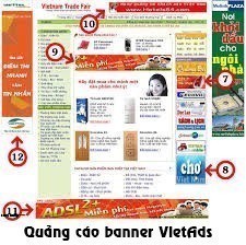 Dịch vụ quảng cáo Banner GDN uy tín chất lượng hiệu quả