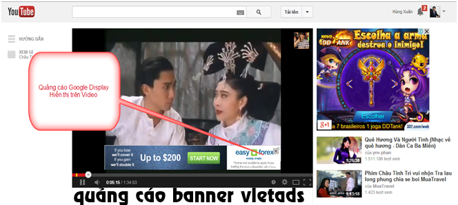 Dịch vụ quảng cáo Banner GDN uy tín chất lượng hiệu quả