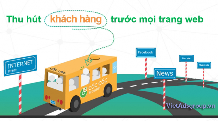 Tìm Hiểu Sơ Lược Về Quảng Cáo Trên Cốc Cốc?