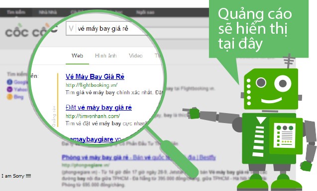 Quảng Cáo Cốc Cốc Giá Rẻ - Tìm Hiểu Cốc Cốc Ads?