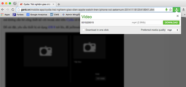 Tải Cốc Cốc (Cờ Rôm Cộng) cho MAC OS X nhanh nhất?