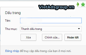 Hướng Dẫn Cách Tạo Bookmark Cho Trình Duyệt Cốc Cốc Hiệu Quả?
