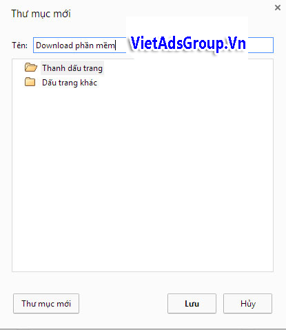 Hướng Dẫn Cách Tạo Bookmark Cho Trình Duyệt Cốc Cốc Hiệu Quả?