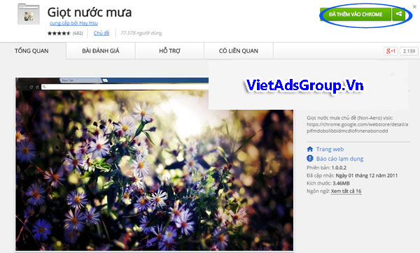 Hướng Dẫn Cách Thay Đổi Hình Nền Cho Trình Duyệt Cốc Cốc?