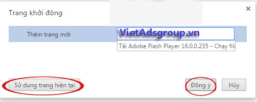 Hướng Dẫn Đặt Trang Chủ Và Công Cụ Tìm Kiếm Mặc Định Trên Cốc Cốc?