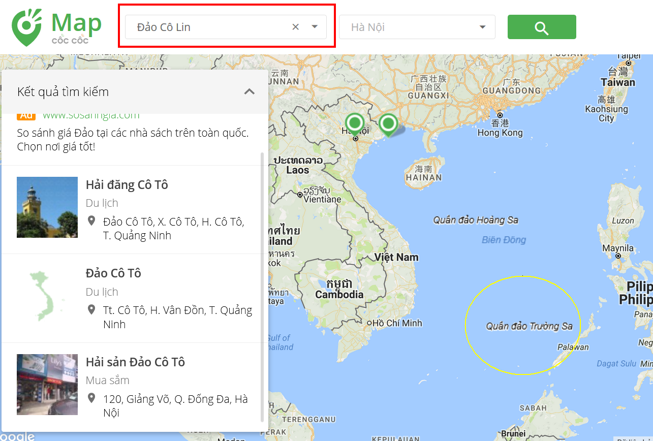 Nhà Quảng Cáo Cốc Cốc vượt mặt các ông lớn tại Việt Nam?