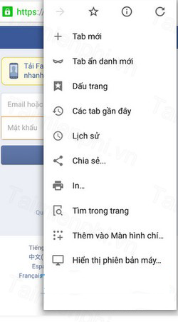 Cách Download Cốc Cốc cho Android