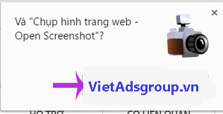 Làm Thế Nào Để Chụp Toàn Bộ Nội Dung Trang Web Trên Cốc Cốc?