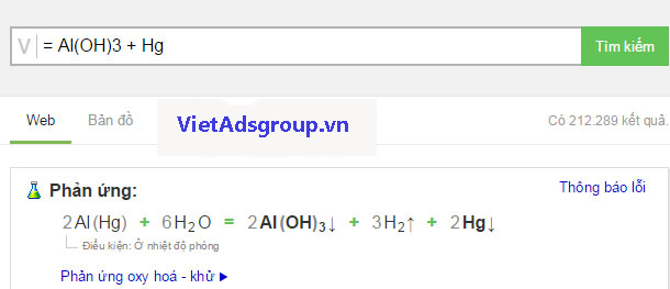 Hướng Dẫn Cách Giải Hóa HọcTrên Trình Duyệt Cốc Cốc?