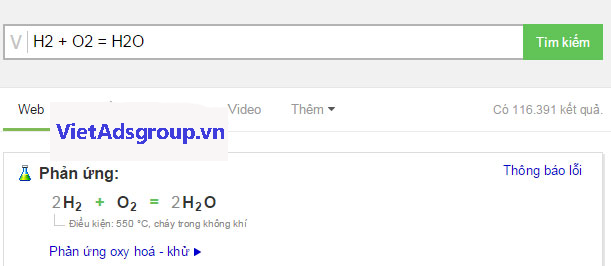 Hướng Dẫn Cách Giải Hóa HọcTrên Trình Duyệt Cốc Cốc?