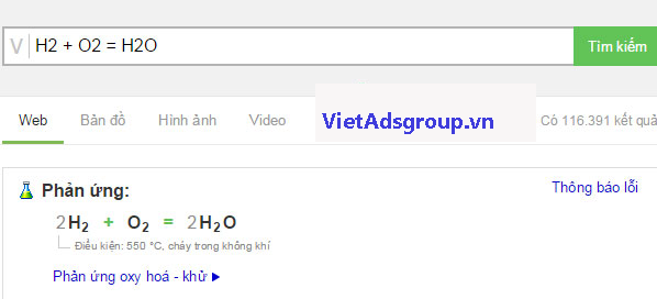 Hướng Dẫn Cách Giải Hóa HọcTrên Trình Duyệt Cốc Cốc?