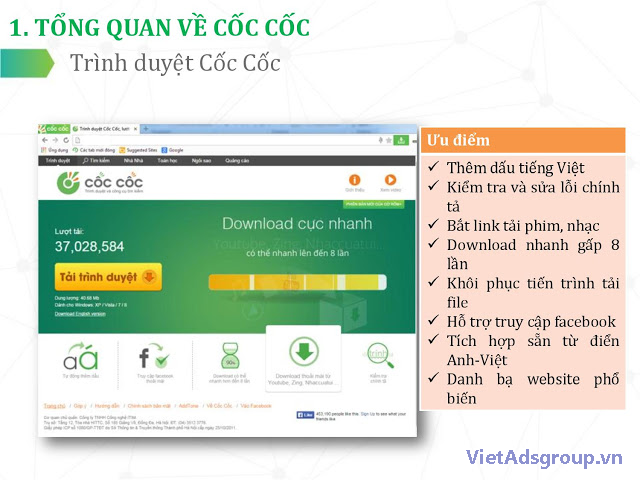 Một Số Gợi Ý Quảng Cáo Cốc Cốc Hiệu Quả?