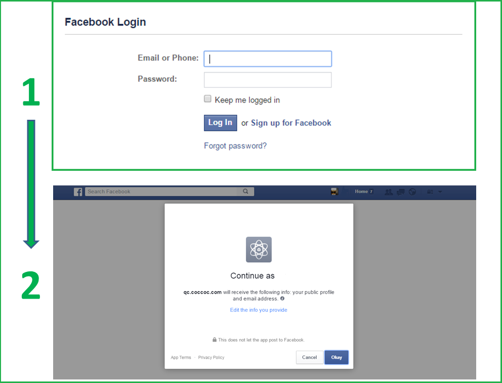 Cách Đăng Ký Tài Khoản Quảng Cáo Cốc Cốc?