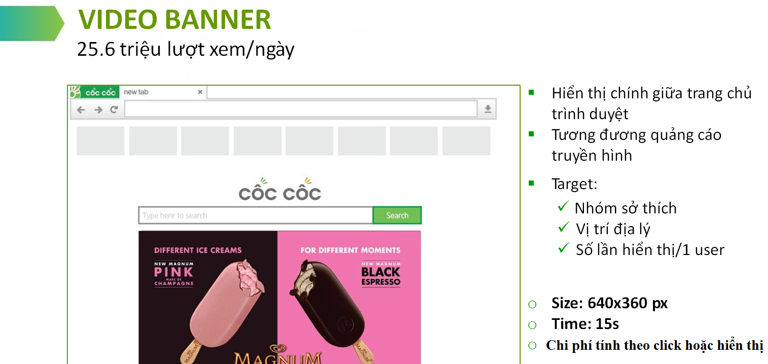 Dịch vụ quảng cáo trên Cốc Cốc tốt nhất Việt Nam hiện nay?