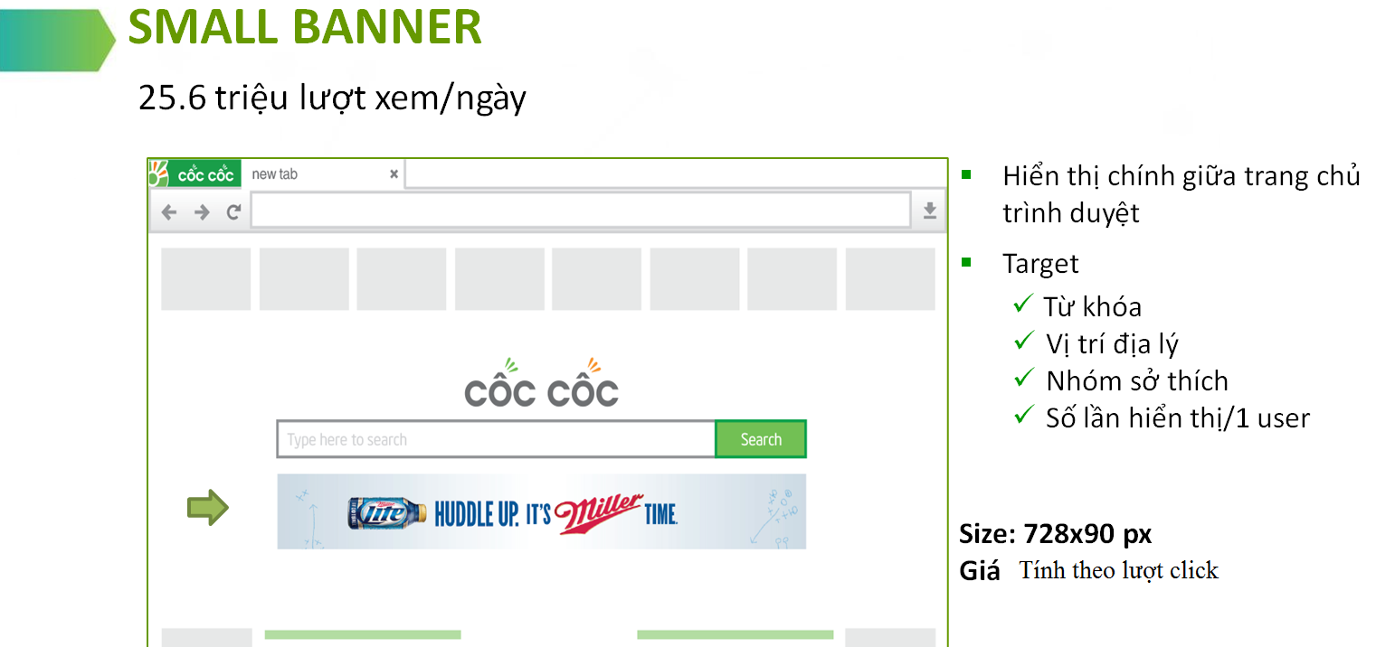 Dịch vụ quảng cáo trên Cốc Cốc tốt nhất Việt Nam hiện nay?