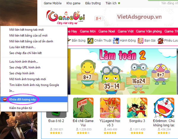 Hướng Dẫn Cách Chặn Quảng Cáo Trên Trình Duyệt Cốc Cốc?