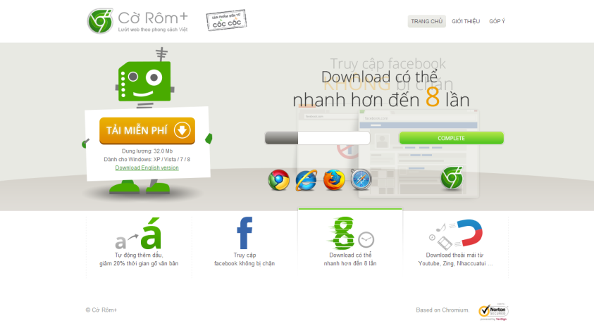 Seo trên trình duyệt Cốc Cốc Tại Sao Không?