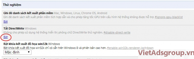 Cách Sửa lỗi Trình Duyệt Cốc Cốc Không Vào Được Mạng, Facebook?