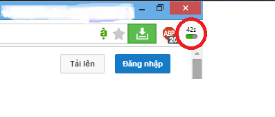 Cách hiện nút tải về lớn hơn trên trình duyệt Cốc Cốc nhanh nhất?