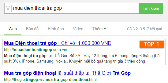 Hướng dẫn seo trên Cốc Cốc mới nhất hiện nay?