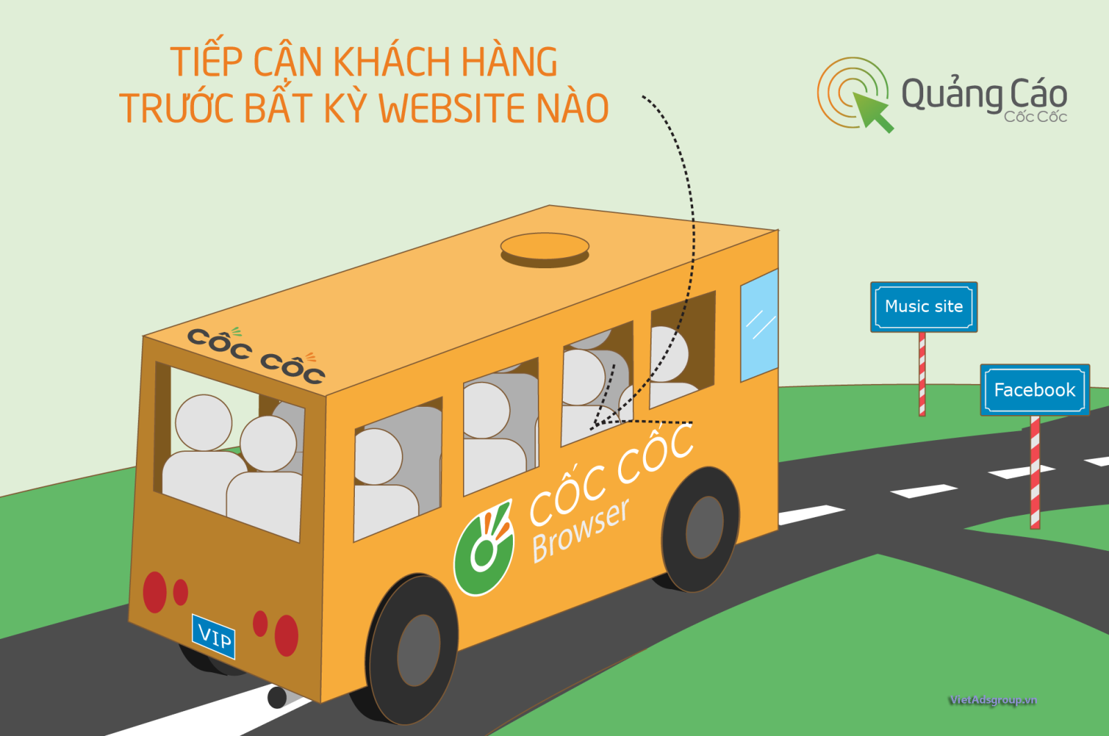 Quảng Cáo Cốc Cốc Ở Việt Nam Có Hiệu Quả Không?
