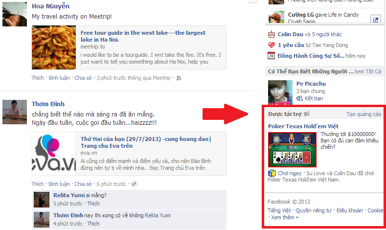 Quảng cáo Facebook có hiệu quả không?