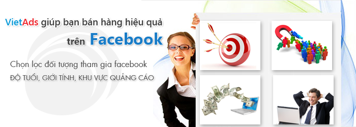 quảng cáo facebook