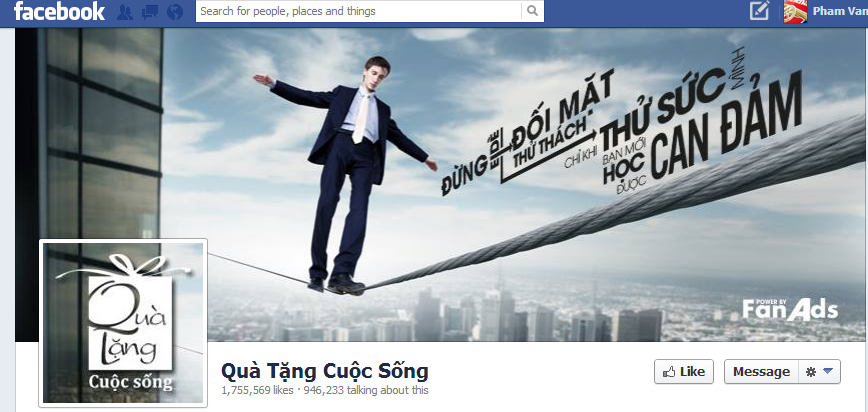 Cách tạo quảng cáo page Facebook