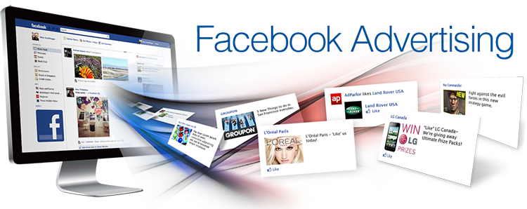 quảng cáo trên facebook