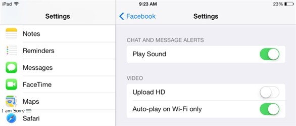 tắt quảng cáo facebook