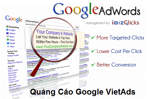 Quảng Cáo Google Ads Giá Rẻ Uy Tín