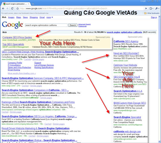 Quảng Cáo Google Ads Giá Rẻ Uy Tín